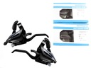Páčky Shimano ST-EF500 3 x 7 Altus