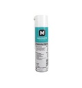Uvoľnite silikón. Molykote Separator Spray.