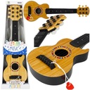 DETSKÁ GUITARA UKULELE VEĽKÉ STRUNOVÉ NÁSTROJE DETSKÁ gitara