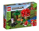 LEGO Minecraft Hubový dom 21179