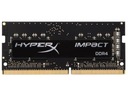 Pamäť RAM KINGSTON Fury Impact 16GB 2666MHz