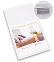 BIELA ​​HOTELOVÁ PLACHTA 240x280 BAVLNA 100%