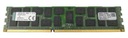 Pamäť servera KINGSTON 16GB DDR3 1600MHz RDIMM ECC