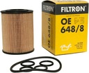 Olejový filter FILTRON OE648/8 CRUZE ASTRA H J CDTI