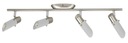 Stropné svietidlo Candellux 94-14736 Trendi 4X9W E14