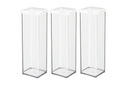 ROTHO SET 3 x NÁDOBA 2 l LOFT LOOSE PRODUCTS