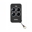GATE REMOTE FAAC XT 433 RC NOVINKA s Batériou