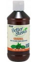 NOW Foods Better Stévia Original 237 ml