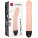 Vibrátor Dorcel REAL VIBRATION M FLESH 2.0 pre G