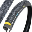 BLACK1 cyklistická pneumatika 27,5x2,25 57-584 - PROTI PREDEPNUTÍ
