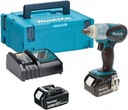 AKUMULÁTOROVÝ NÁRAZOVÝ KLÚČ. 1/2'' 230NM DTW251RTJ MAKITA