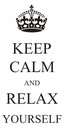 Citát nálepky na stenu - Keep Calm and.. 85