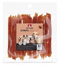 Petner Strips Duck strips Pamlska pre psov 500g