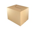 BOX, kartón, PACZKOMAT C 330x260x270mm, 10 ks.
