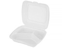 3-dielny box 23x21x4/7 biologicky odbúrateľný