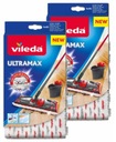 VLOŽKA do mopu Vileda Ultramax Ultramat, 2 kusy