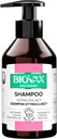 BIOVAX Niacínamid posilňujúci stimulujúci šampón