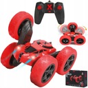 Auto na diaľkové ovládanie ACROBAT Stunt 4x4 RC auto TWISTER