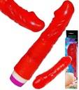 VIBRÁTOR NAPÄŤANÝ PENIS HRUBÝ AKO ŽIVÝ SILNÝ ORGAZMUS