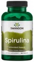 SWANSON SPIRULINA 500 MG 180 TAB.
