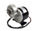 250W 36V motor s prevodovkou na hubársky vozík