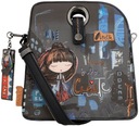 A459 Anekke Contemporary Japon messenger taška