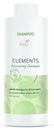 WELLA ELEMENTS ŠAMPÓN 100% PRÍRODNÝ 1000 ML NOVINKA