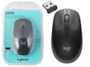 Logitech Wireless Large Mouse M190 910-005905 pre notebook Black Graphite