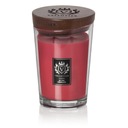 Vellutier Large Scented Candle By The Fireplace 515 g Karafiátová vôňa