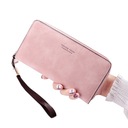 Dámska elegantná ružová peňaženka forever young p34