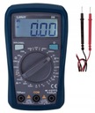 Multimeter, digitálny merač Jednoduché použitie Limit 310