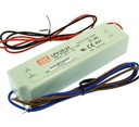 MEAN WELL LPV-35-24 LED zdroj, 24V, 36W, IP67