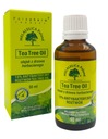 Tea Tree Tea Tree telový olej 15% antibakteriálny protizápalový