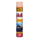PLAK Peach 750 ml poskytuje lesk a ochranu