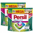 Persil Power Caps Laundry Color Capsules 66ks x2