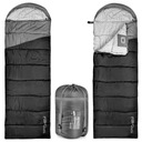 Spací vak Spokey POLARIS 350 230 cm múmie zimný