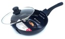 AMBITION GRAND FRY PAN 24CM HRÚBKA + POKROK