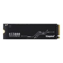 Kingston SSD KC3000 2TB M.2 2280 PCI-E x4 Gen4 NVM