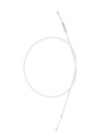 KÁBLO SPOJKY ROMET KOMAR BIELY 1030mm