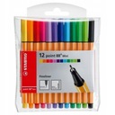 STABILO FAREBNÉ ZNAČOVACIE ÚPRAVY MINI SET