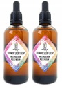 NOVINKA KOZMETIKA Sérum na pokožku hlavy 2x100ml sada