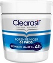 Clearasil CLEANSING podložky na tvár 65 ks