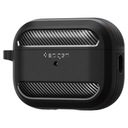 SPIGEN RUGGED ARMOR APPLE AIRPODS PRO 1/2 MATTE BLACK