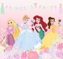 Fleecová fototapeta Disney Princesses