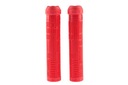 GRIP DARTMOOR BMX BLOCK 155MM ČERVENÝ
