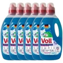 Voll Universal prací gél 6x 1,5l DE