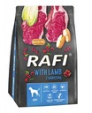 DOLINA NOTECI RAFI LAMB suché krmivo pre psov s LAMB 3kg