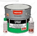 NOVOL SPRAY Tmel SPREJ 2,7L SADA