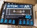 TDK AR 46 NEW Japan 1 ks 1984