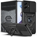 KRYT POUZDRA ARMOR + SKLO pre INFINIX HOT 30i